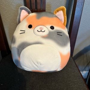 Squishmallow “Tahoe” 8’ NWT